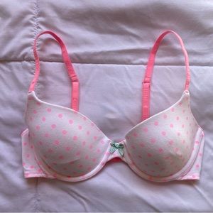 Victorias Secret Cotton Bra